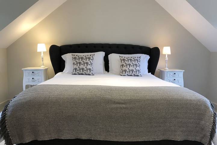 Ganze Wohnung, \"The Haven\" ein Luxus-Apartment nahe der Meon Shore Küste. in Fareham, Hampshire
