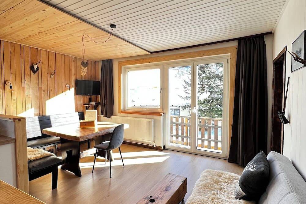 Ganze Wohnung, Apartment mit Bergblick | super Schi und Wander gebiet | nahe Bad Gastein in Mallnitz, Lieser-Maltatal