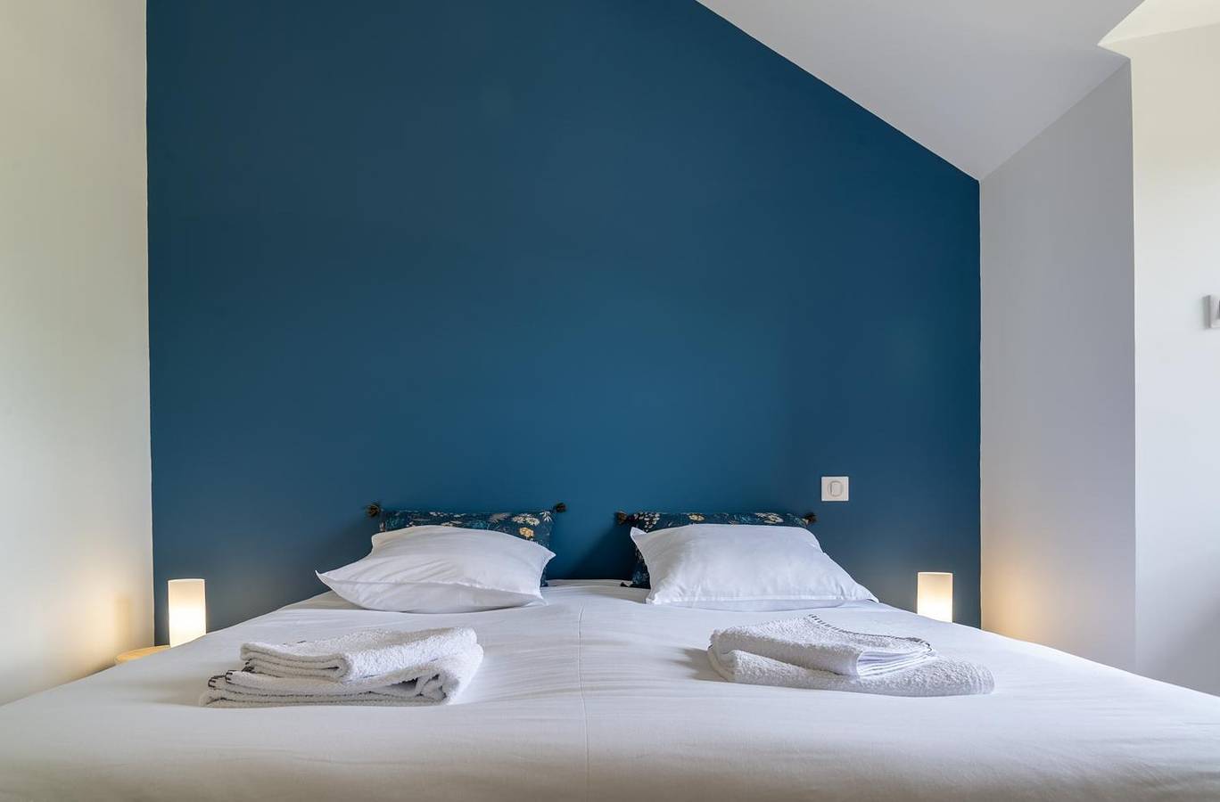 Gîte des Amandines in Saint-Laurent-de-Muret, Région de Mende