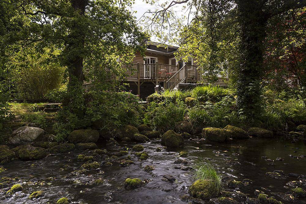 Rosewood by the River in Skelwith Bridge, Lake District