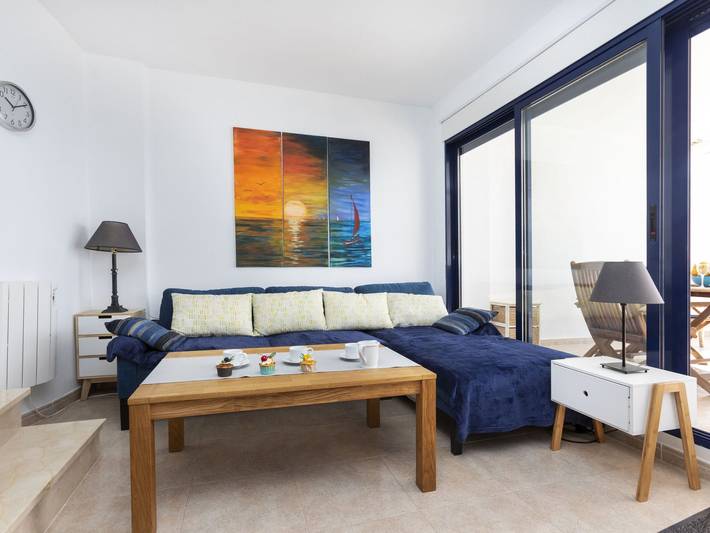 Ferienwohnung für 4 Personen, mit Terrasse und Ausblick an der Costa del Azahar - 3