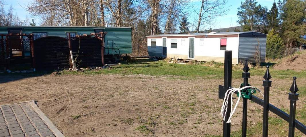 Camping für 6 Personen, mit Garten, mit Haustier in Polen - 3