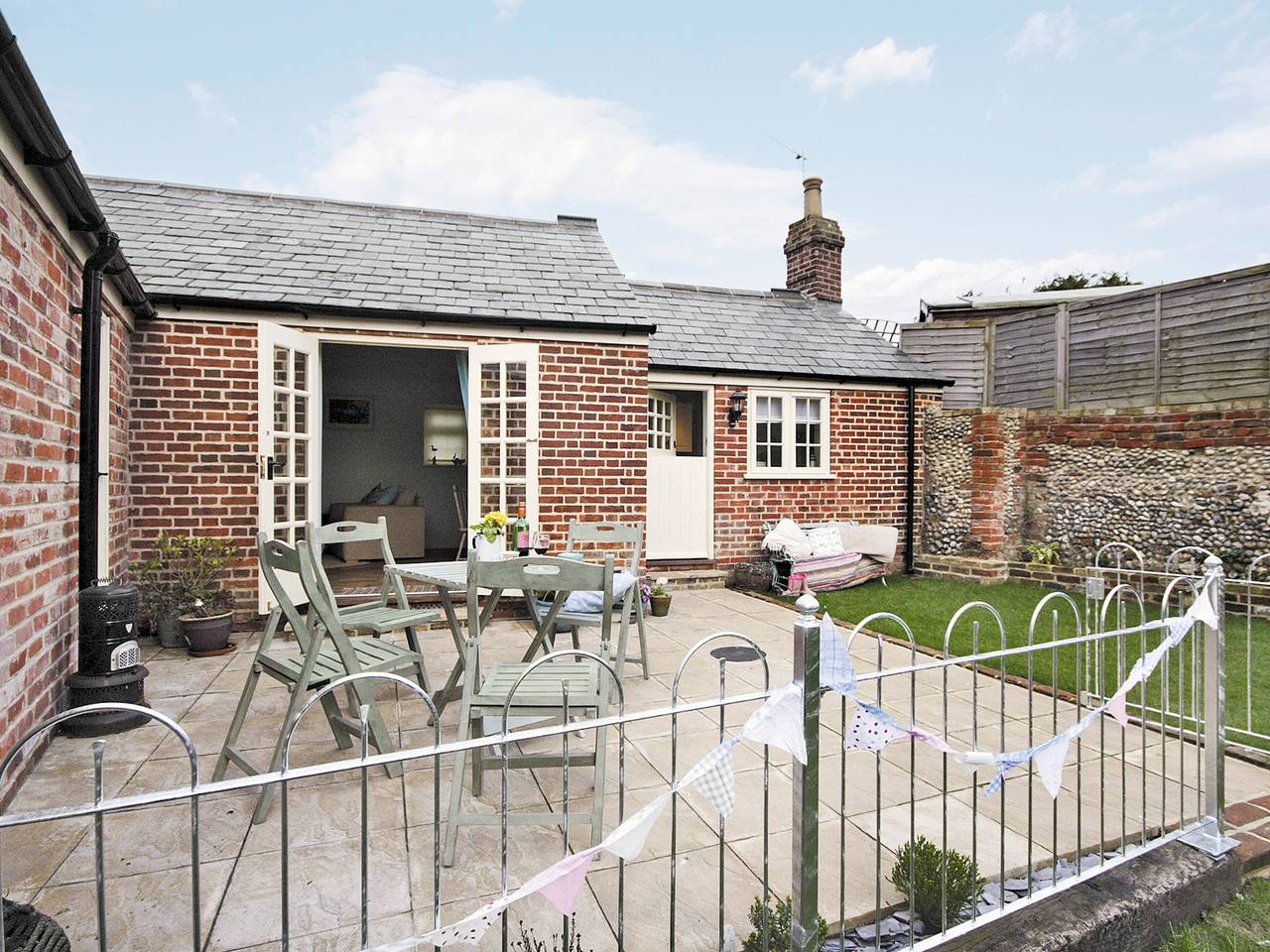 Casa vacanza a Suffolk a partire da 109€ a notte