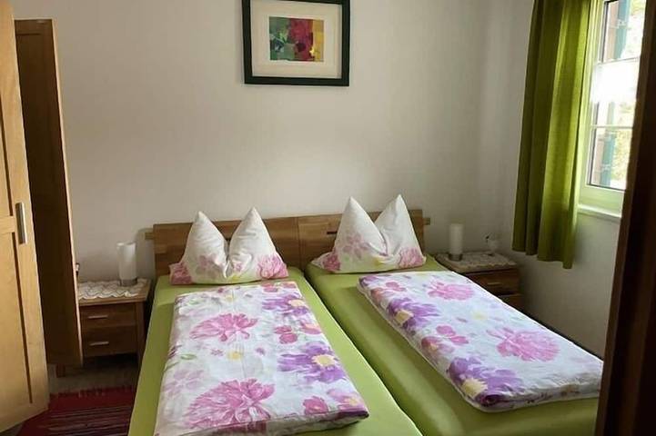 Ferienwohnung für 4 Personen, mit Balkon in Rattelsdorf - 4