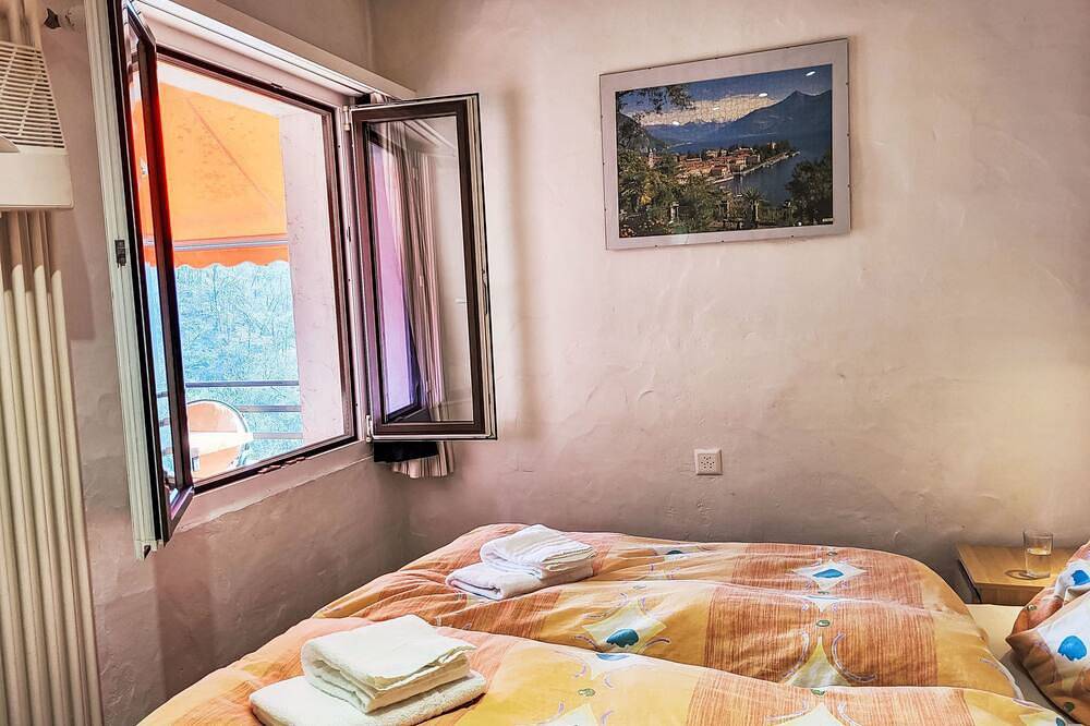 Ganze Wohnung, Villaggio Sureggio C10A mit Ticinoticket in Lugaggia, Capriasca