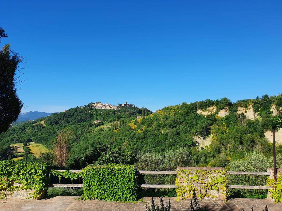 Borgo Cardaneto in Montone, Valtiberina