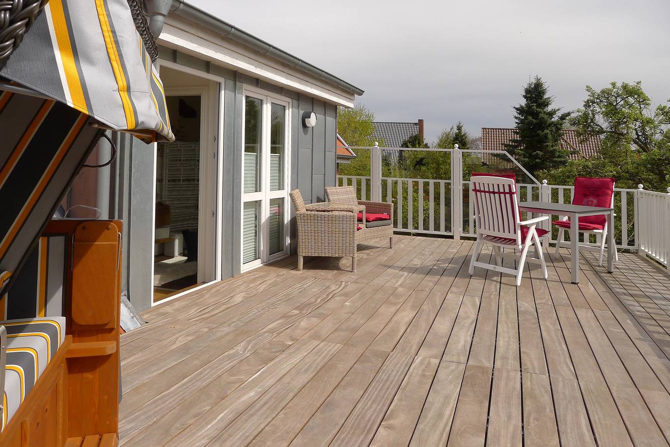 Ganze Ferienwohnung, Inselglück in Wyk auf Föhr (Stadt), Wyk auf Föhr