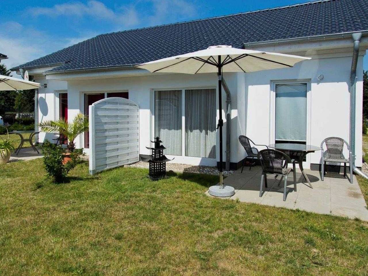 Ganze Ferienwohnung, Ück - Rolletschke Andreas - Ferienwohnung 1 in Ückeritz, Bernsteinbäder