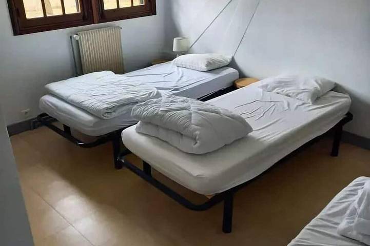 Location de vacances pour 15 personnes, avec sauna, animaux acceptés à Neuvy-sur-Barangeon - 4