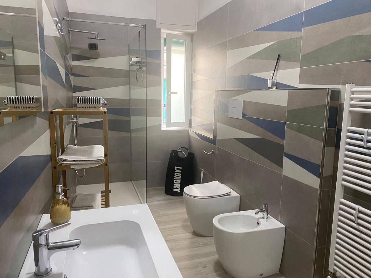 Casa vacanze Ķ-Home in Lido Scaramella beach, Salerno