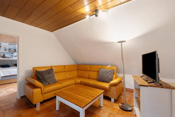 Apartamento entero, Apartamento idílico y tranquilo con WiFi in Grebin, Südliche Ostseeküste