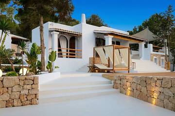 view of accommodation