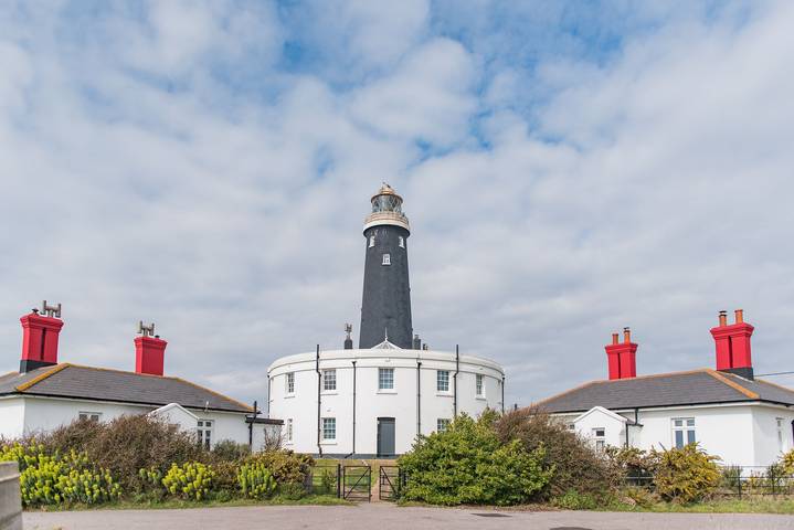 Holiday rental for 4 people in Dungeness
