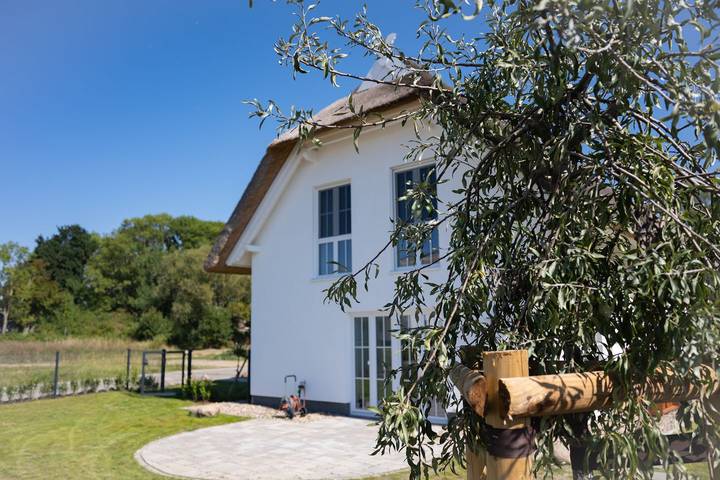 Ferienhaus für 4 Personen, mit Garten und Ausblick in Poseritz - 4