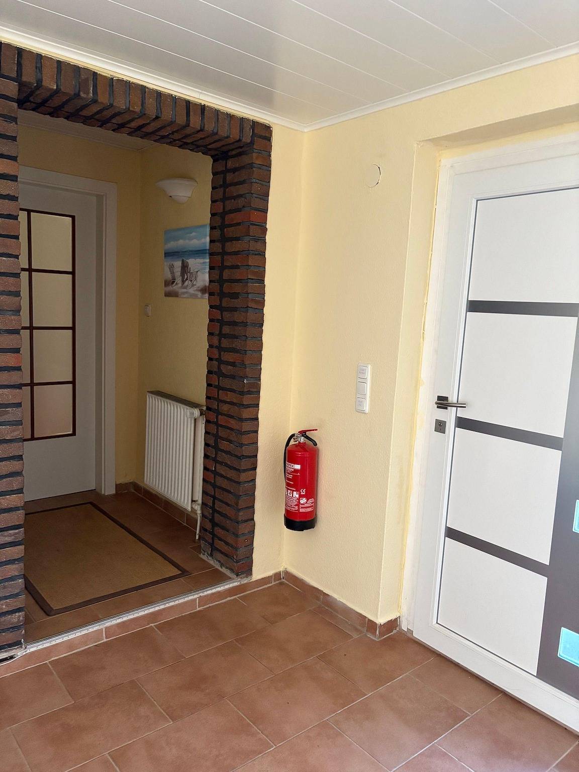 Ganze Ferienwohnung, Golfhüs Simone, Ferienwohnung Eg in Wulfen/Fehmarn, Fehmarn