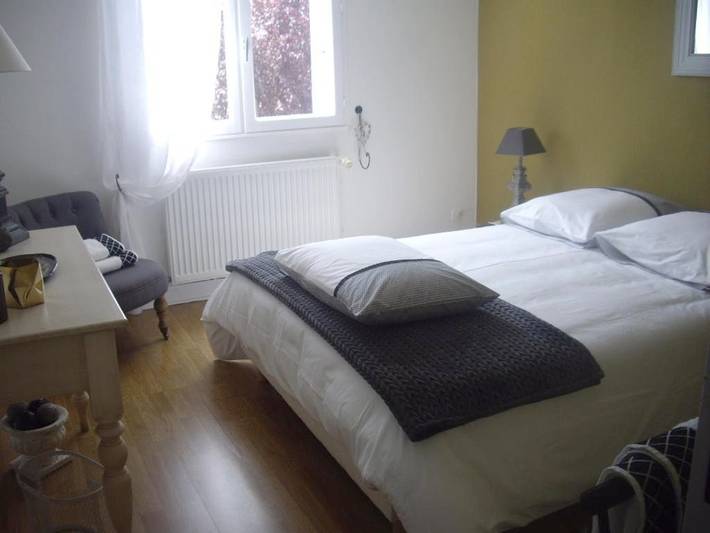 Chambre d’hôte pour 2 personnes, avec terrasse ainsi que jardin et vue dans Veuzain-sur-Loire - 3