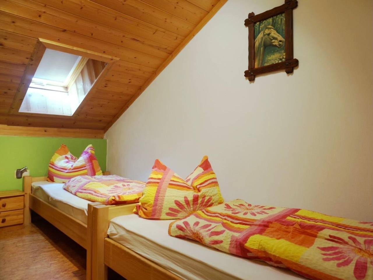 Ganze Wohnung, Weber in Kirchberg im Wald, Ostbayern