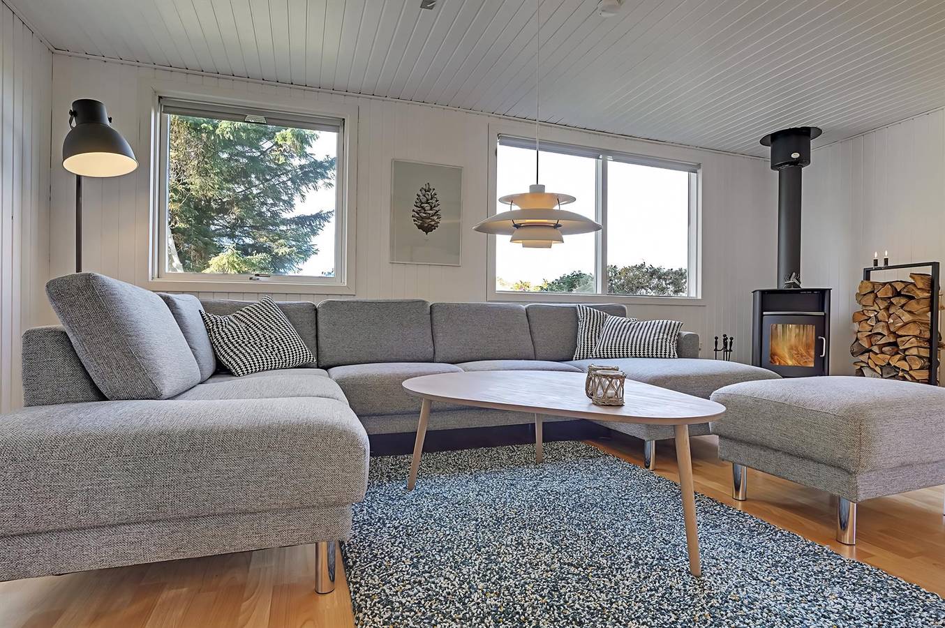 Amazing home in Saltum w/ 4 Bedrooms, Sauna and Wifi in Jammerbugt