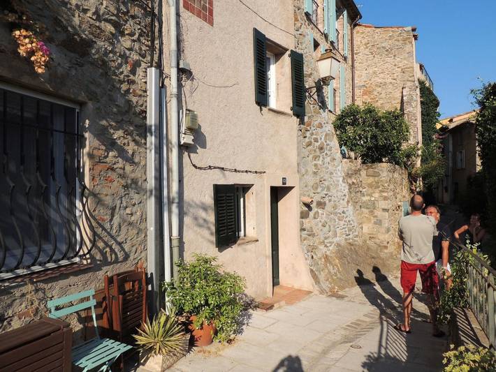 Ferienhaus für 4 Personen, mit Ausblick, mit Haustier in Grimaud - 2