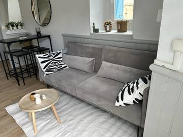 Gîte pour 3 personnes, avec terrasse à Arbas (Haute-Garonne)
