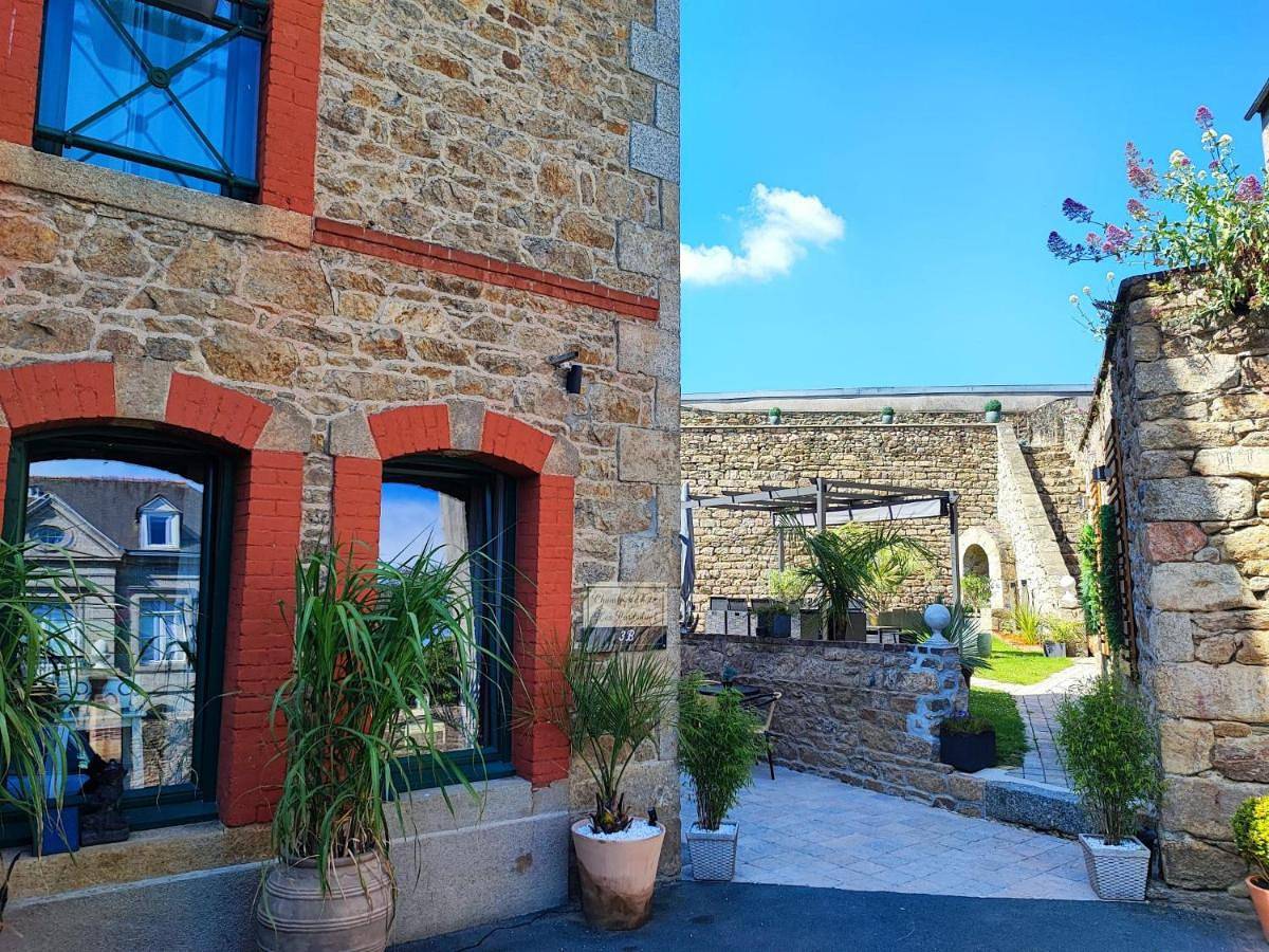 Chambres d'hôtes Les Carmélites in Guingamp, Région de Guingamp