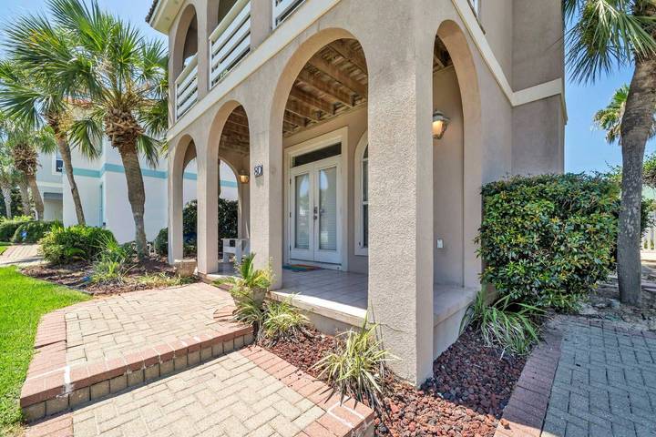 Casa vacacional para 14 personas en Destin