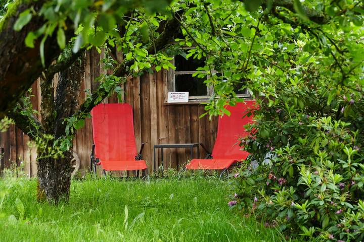 Ferienhaus für 4 Personen, mit Garten, mit Haustier im Frankenwald - 2