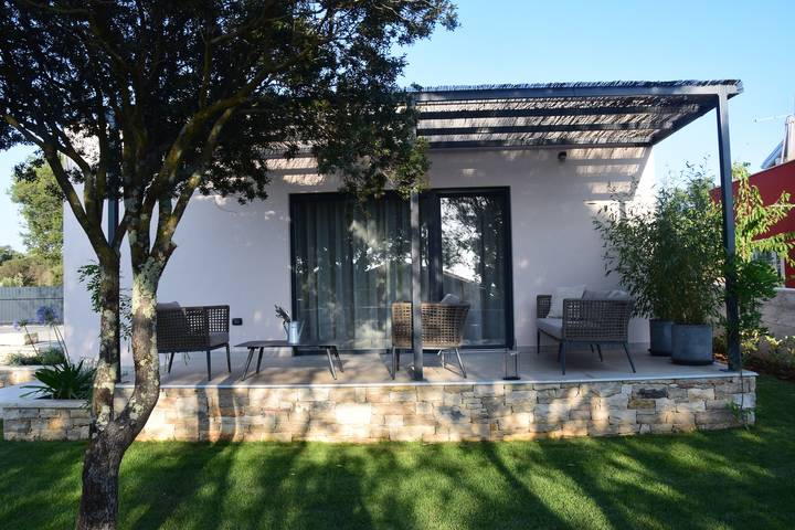 Ferienhaus für 4 Personen, mit Terrasse in Rovinj - 4