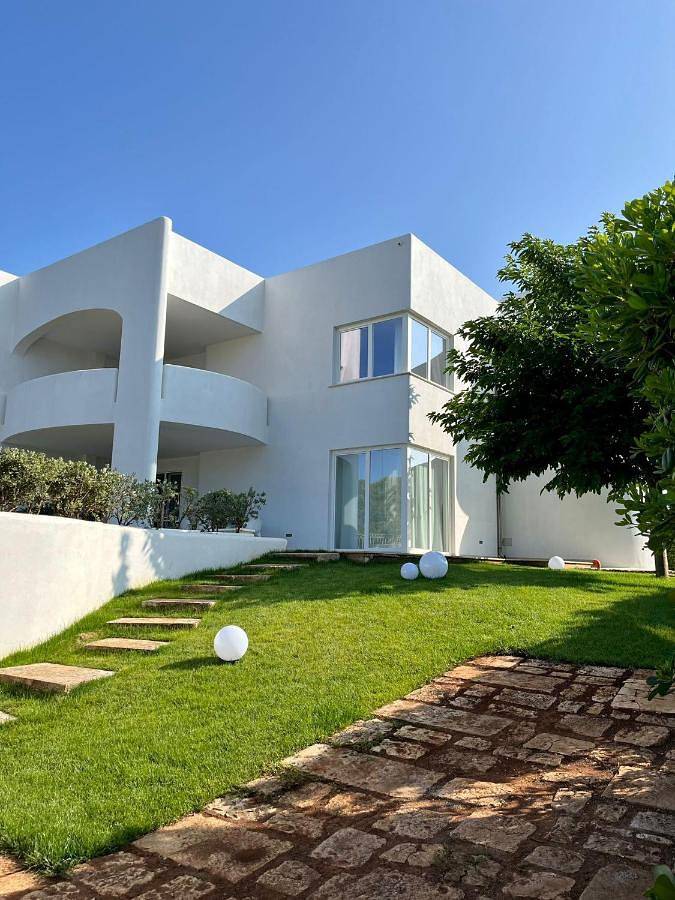 Ferienwohnung für 4 Personen, mit Terrasse und Ausblick sowie Garten - 1