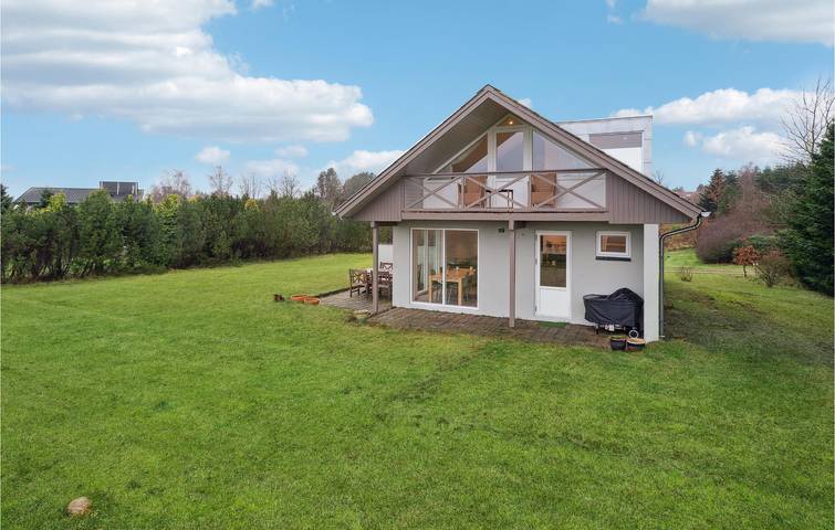 Ferienhaus für 6 Personen mit Garten in Strandet, Limfjord in Westjütland
