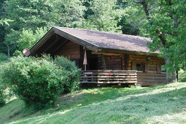 Vakantiehuis voor 5 personen, with sauna and terras as well as tuin and zwembad aan de Ossiacher See