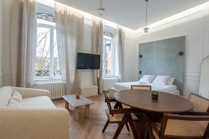 Apartamento de vacaciones para 4 personas, con vistas, Se admiten mascotas - 1