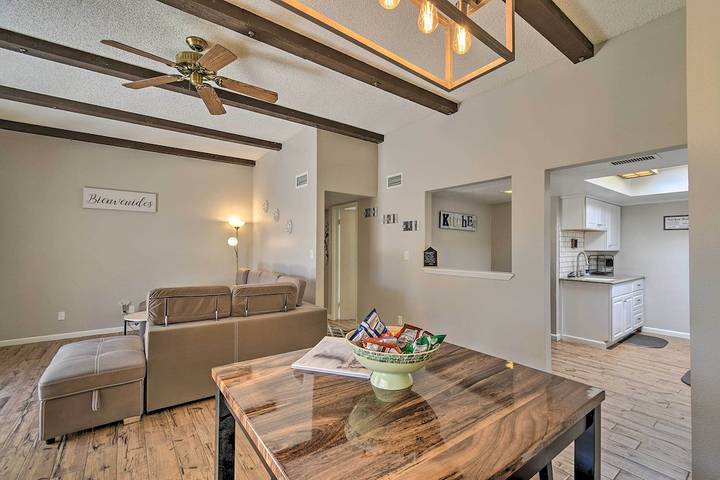 Apartment for 4 people, with hot tub in Tempe