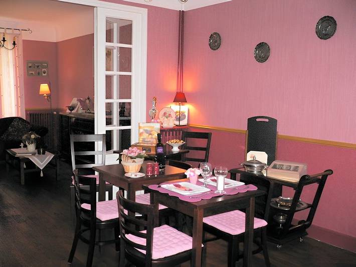 Location de vacances pour 2 personnes, avec jardin dans Île de France - 4