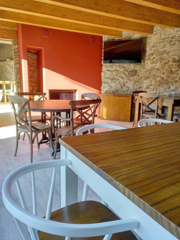 Casa rural para 2 personas, con Terraza además de Jardín y Vistas en Baixa Cerdanya - 4
