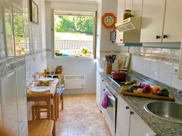 Apartamento de vacaciones para 4 personas, con vistas, Se admiten mascotas - 1