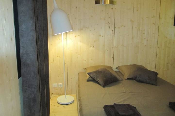 Gîte pour 4 personnes, avec jardin à Bourdic - 4