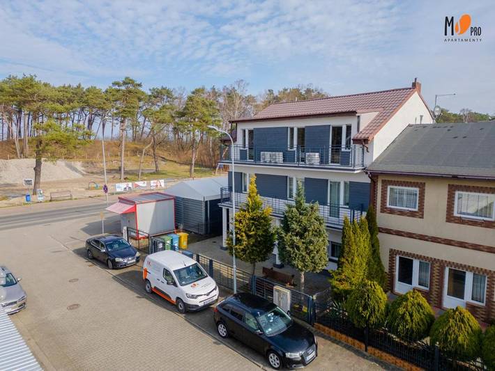 Ferienhaus für 12 Personen in Dźwirzyno