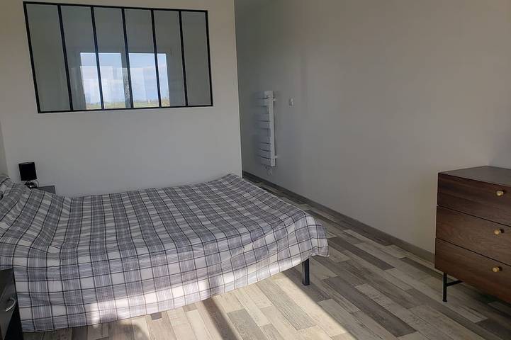 Location de vacances pour 6 personnes, animaux acceptés dans Sainte-Marie-du-Lac-Nuisement - 3