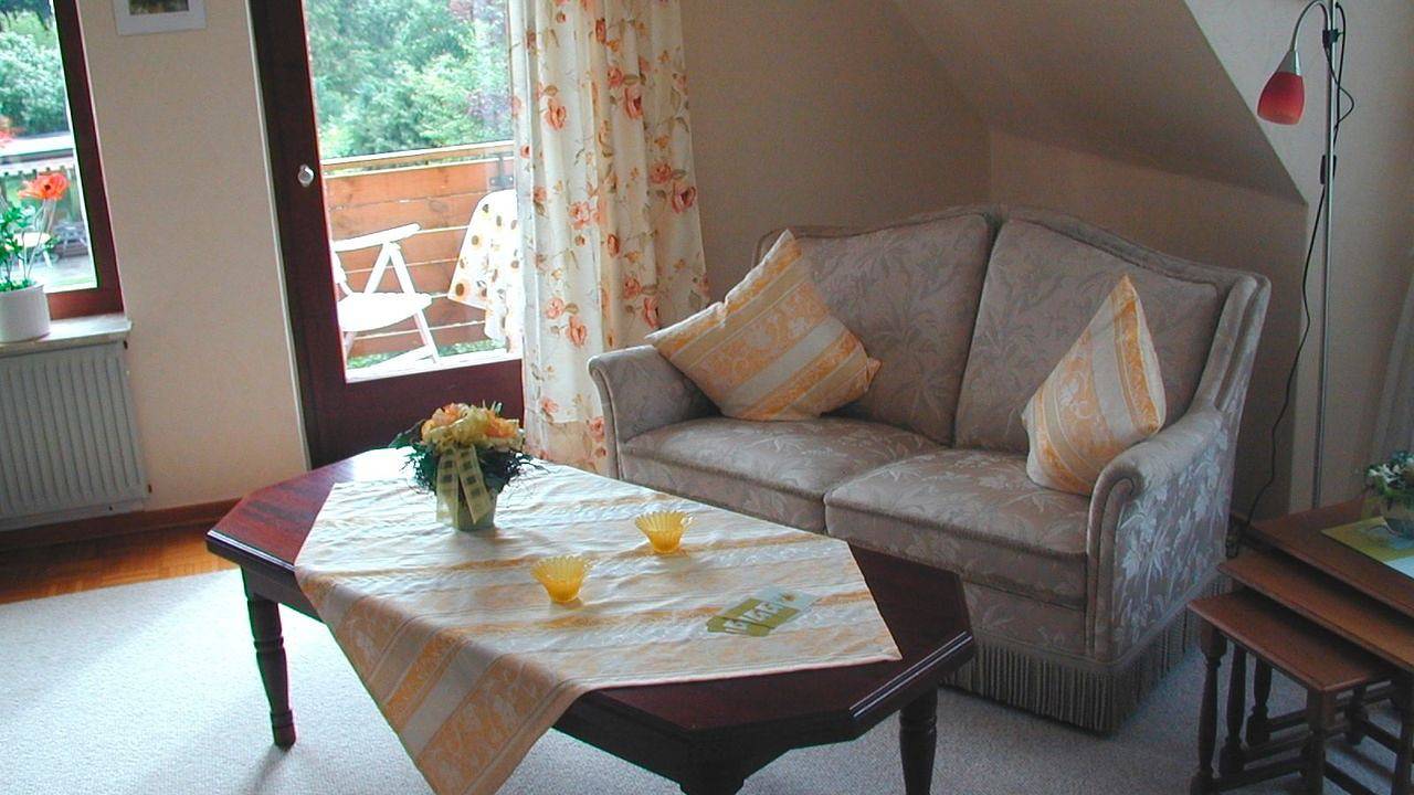 Ganze Ferienwohnung, Ferienwohnung für 2 Personen (45 m²) in Fockbek in Fockbek, Rendsburg-Eckernförde