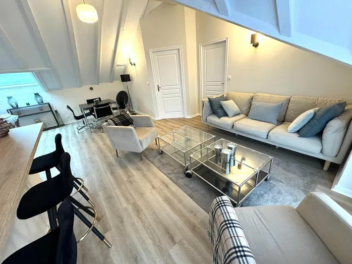 Apartamento de vacaciones para 4 personas, Se admiten mascotas - 1