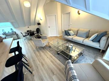 Gîte pour 4 personnes, animaux acceptés à Horbourg-Wihr
