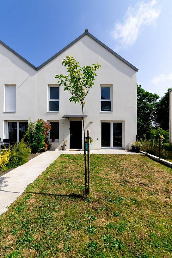 Location de vacances pour 6 personnes, avec vue et jardin à Bénouville - 3