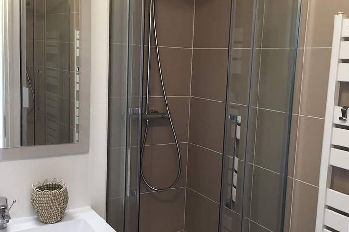 Appartement entier, Appartement au Calme Résidence de Standing+parking in Touquet-Paris-Plage, Région de Montreuil