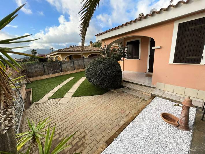 Villa pour 4 personnes, avec jardin à Villasimius - 3