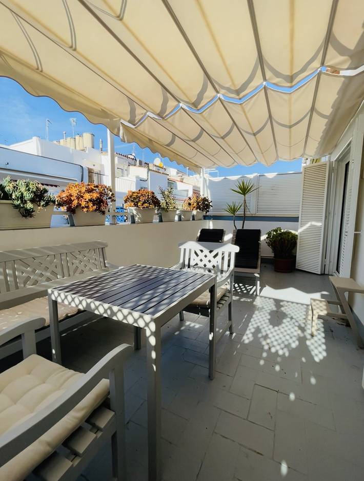 Appartamento vacanze per 2 persone, con terrazza - 1