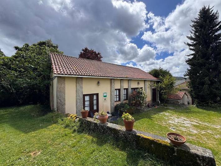 Casa rural para 4 personas, con jardín en Provincia de La Coruña - 3