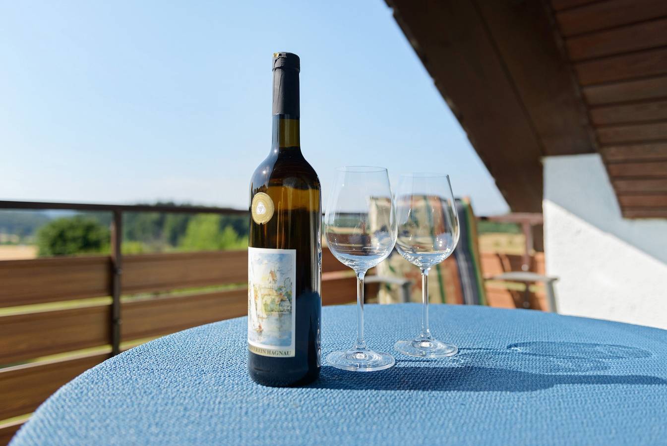 Ganze Wohnung, Ferienwohnung mit Gemeinschaftsgarten, Balkon und Wi-Fi in Salem, Region Bodensee-Oberschwaben