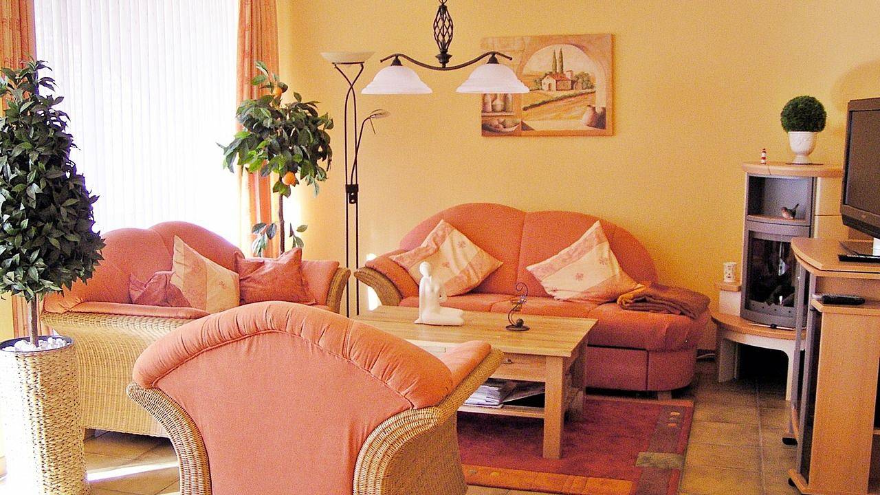 Apartamento vacacional entero, Ferienwohnung für 6 Personen (80 m²) in Cuxhaven in Duhnen, Cuxhaven