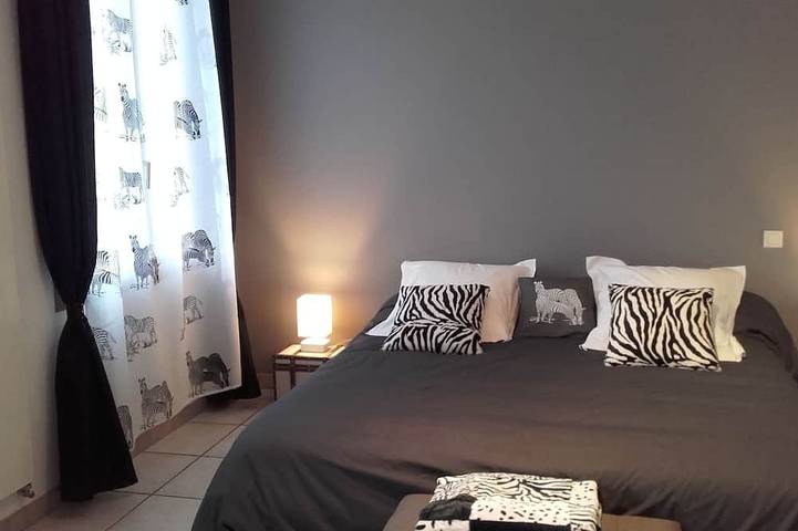 Gîte pour 4 personnes, avec terrasse à Loisy-sur-Marne - 3